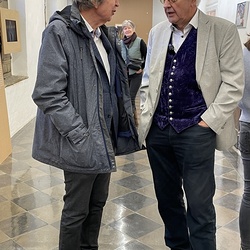 DE PROPAGANDA FIDE_Finissage_20230114. Foto: KULTUM Graz