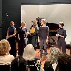 NEUE MUSIK_ENSEMBLE COINCIDENCE_20231030. Foto: KULTUM/A. Hopper