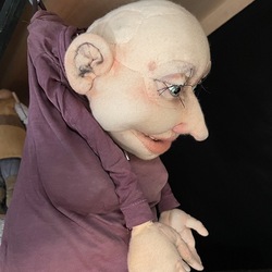 Junges Publikum_Bei Vollmond spricht man nicht_20221007. Foto: KULTUM/Andrea Hopper