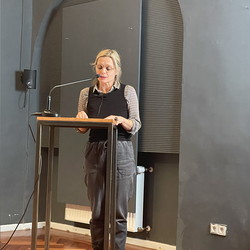 Der doppelte Gast: Ulrich Koch und Thomas Kunst. Einf?hrung: Barbara Rauchenberger, KUILTUM Graz, 8. 10. 2021