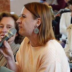                                 Tagung: DisAbility. Fairness in Kunst und Kulturim KULTUM [Minoritensaal], 17. Mai 2025