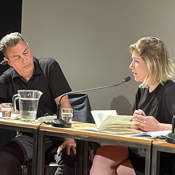 LITERATUR_DOPPELTE GAST_Holland_Warzecha_20240617. Foto: KULTUM/Hopper