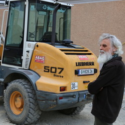 Ausstellungseröffnung, EINATMEN - AUSATMEN, 2. Juni 2021, Foto: KULTUM