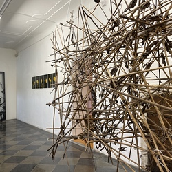 GEHEN&VERGEHEN. Wilhelm Scheruebl. Foto: KULTUM/A. Hopper