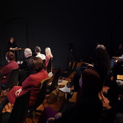                                 Literatur Hotel Julia Cimafiejeva und Tatjana Petzer am 20.1.2026