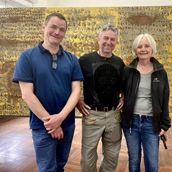 GEHEN&VERGEHEN. Wilhelm Scheruebl. Foto: KULTUM/A. Hopper