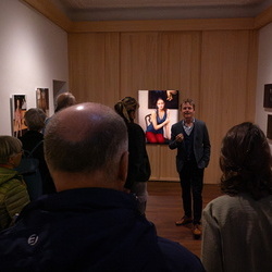 Lange Nacht der Museen, 4.Okt.2025: Führung mit Johannes Rauchenberger durch die Schau 'GOTT HAT KEIN MUSEUM. Aspekte von Religion in Kunst der Gegenwart'