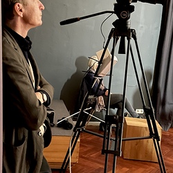 DER DOPPELTE GAST_Kathrin Schmidt_Birgit Kreipe_17.10.2022. Foto: KULTUM Graz