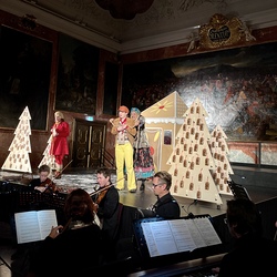 Junges Publikum_Hänsel & Gretl_Minoritensaal Graz. Foto: KULTUM/Hopper