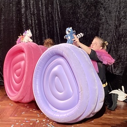 JUNGES PUBLIKUM_DAS EINHORN_Theatergeist & das Weite Theater_Berlin. Foto: KULTUM Graz