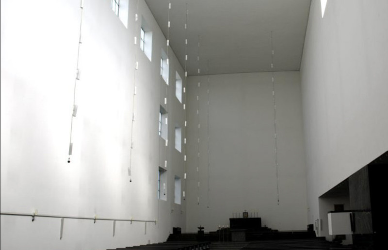 Rudolf Schwarz, St. Fronleichnam, Aachen, 1930Foto: J. Rauchenberger