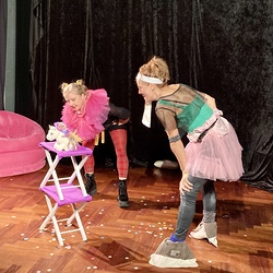 JUNGES PUBLIKUM_DAS EINHORN_Theatergeist & das Weite Theater_Berlin. Foto: KULTUM Graz