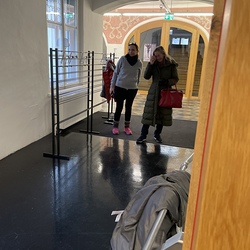 Zenita Komad_ORF Steiermark Aufzeichnung. Foto: KULTUM/A. Hopper