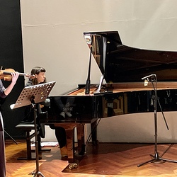 NEUE MUSIK_ENSEMBLE COINCIDENCE_20231030. Foto: KULTUM/A. Hopper