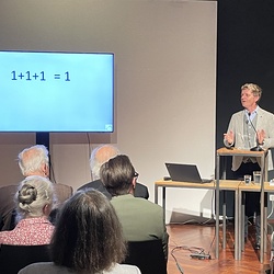 Buchpräsentation_Trinitätskapelle_Bruck an der Mur. Foto: KULTUM/Hopper