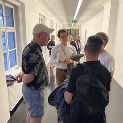 LITERATUR_DOPPELTE GAST_Holland_Warzecha_20240617. Foto: KULTUM/Hopper