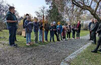 Die Erfahrungen aus dem letzten Weg Jesu