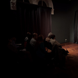 20. Novemeber 2025. Boring Formless Nonsense. Konzert mit Forrest Moody, Klavier