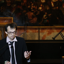 Blumenbergtage. Unterbringung von Unendlichkeit. 29. September 2022. Foto: KULTUM/Graz