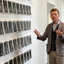 GEHEN & VERGEHEN. Wilhelm Scheruebl. Foto: KULTUM/Hopper