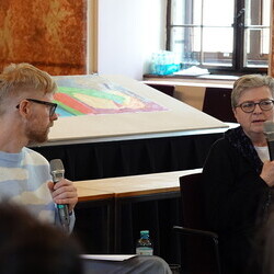                                 Tagung: DisAbility. Fairness in Kunst und Kulturim KULTUM [Minoritensaal], 17. Mai 2025