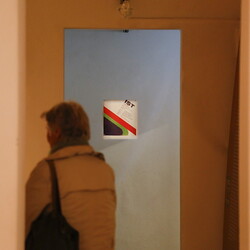 Lange Nacht der Museen, 1. Oktober 2022: DE PROPAGANDA FIDE. ?berraschende Glaubenswerbungen der Katholischen Kirche. (Im Rahmen von 'Kunst der Verführung').  Kuratorenführung mit Johannes Rauchenberger. Foto: KULTUM