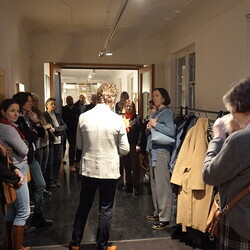  9. Themenführung über 'Bodies & Souls' in der Ausstellung 'Gott hat kein Museum' mit Kurator Johannes Rauchenberger. Special Guest: Daniel A. Zaman. KULTUMUSEUM Graz, 21.1.2026