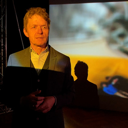 Kuratorenführung_Neuhold_Plank_Reformen. Foto: KULTUM Graz