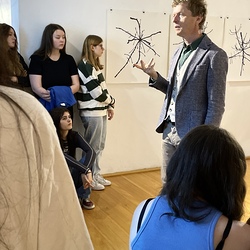 GEHEN&VERGEHEN. Wilhelm Scheruebl. Foto: KULTUM/A. Hopper