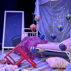 JUNGES PUBLIKUM_Gute Nacht_Mezzanin Theater Graz_20230305. Foto: KULTUM Graz/Hopper