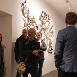 Lange Nacht der Museen, 4.Okt.2025: Führung mit Johannes Rauchenberger durch die Schau 'GOTT HAT KEIN MUSEUM. Aspekte von Religion in Kunst der Gegenwart'