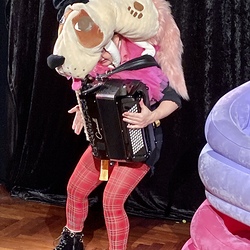 JUNGES PUBLIKUM_DAS EINHORN_Theatergeist & das Weite Theater_Berlin. Foto: KULTUM Graz