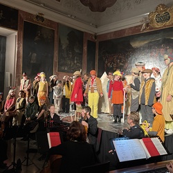 Junges Publikum_Hänsel & Gretl_Minoritensaal Graz. Foto: KULTUM/Hopper