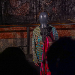 Abschluss der 4. Blumenbergtage am 14.3.26 im Minoritensaal mit einem Live-Hörspiel inszeniert von büro lunaire, nach einem Text von Stefan Schmitzer, mit Kompositionen von A. Bauer, T. Urban, F. Kindlinger, G. T. Pérez, R. Schinwald. Tontechnik B. A