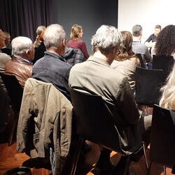 Literatur GEGENÜBER: Kholoud Charaf und Hanna Yankuta, KULTUM, 23.3.2026, Einführung und Gespräch:  Silvana Cimenti Lesung der deutschen Übersetzungen: Barbara Rauchenberger 