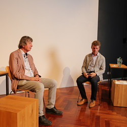 Peter Trummer, 20210712, dem unbekannten Gott. Foto: KULTUM