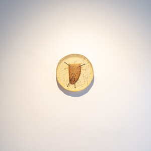 Ausstellungsansichten: 'Im Bann (s)einer großen Erzählung: Josef Fink (1941–1999), KULTUM Graz, 28.2.–19.4.2025 Kurator*in: Elisabeth Koller, Johannes Rauchenberger