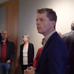  'Letzte Dinge': 3. Themenführung mit Kurator Johannes Rauchenberger in der Ausstellung 'GOTT HAT KEIN MUSEUM', KULTUMUSEUM Graz, 8.11.2025