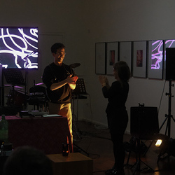 06.11.2025 ESPCAE/ROUTES. Konzert nit Die Randzone und NAE Kollektiv