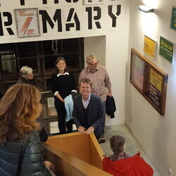 Lange Nacht der Museen, 4. Oktober 2025: Alte Bilder von, aus, ?ber Gott... Die Botschaft der Bilder im Minoritensaal: Führung mit Dr. Johannes Rauchenberger durch den Minoritensaal