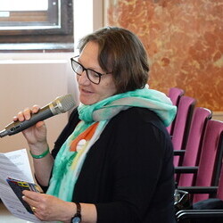                                 Tagung: DisAbility. Fairness in Kunst und Kulturim KULTUM [Minoritensaal], 17. Mai 2025