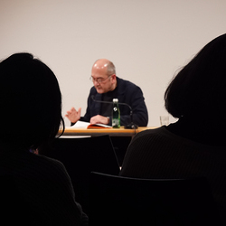 Doppelter Gast mit Christian Steinbacher und Farhad Showghi am 11.2.2026