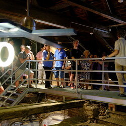Themenführung #20 'Erbe' in der Ausstellung: 'Gott hat kein Museum' mit Kurator Johannes Rauchenberger, 11. Juli 2026
