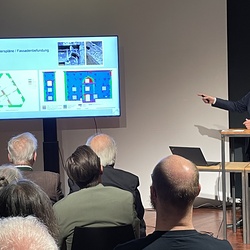 Buchpräsentation_Trinitätskapelle_Bruck an der Mur. Foto: KULTUM/Hopper