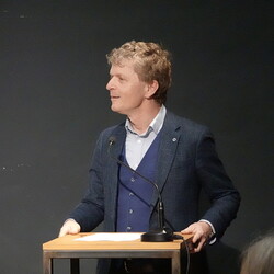 Diagonale-Filmdiskussion: Colette M. Schmidt im Gespräch mit Johannes Holzhausen und Karl-Markus Gauß, 30.3.2025 