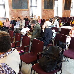                                 Tagung: DisAbility. Fairness in Kunst und Kulturim KULTUM [Minoritensaal], 17. Mai 2025