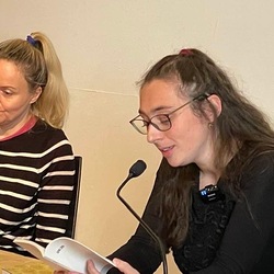 DER DOPPELTE GAST_Kirstin Schwab_Julia Costa. Foto: KULTUM Graz