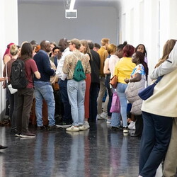 'language crosses borders': Tage der afrikanischen Literaturen: KULTUM Graz und Kunsthaus Graz, 5.–7. Mai 2023  Eröffnung am Freitag, 5. Mai im KULTUM