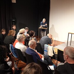 Doron Rabinovici: Jüdisches Leben nach dem Siebenten Oktober, KULTUM Graz, 10. Juni 2026