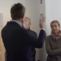 'Sacred Spaces – Heilige Räume': 5. Themenführung mit Kurator Johannes Rauchenberger in der Ausstellung: 'GOTT HAT KEIN MUSEUM', KULTUMUSEUM Graz 6.12.2025